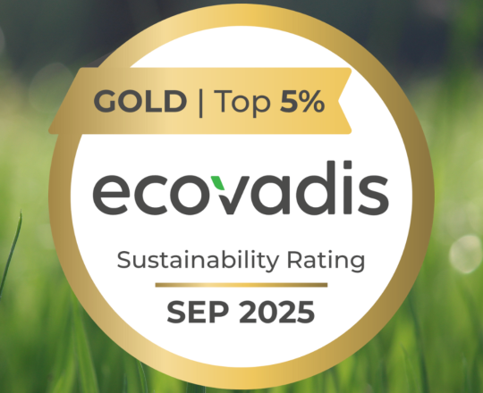 Ecovadis 2025