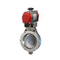bray series 40/41 double offset butterfly valve