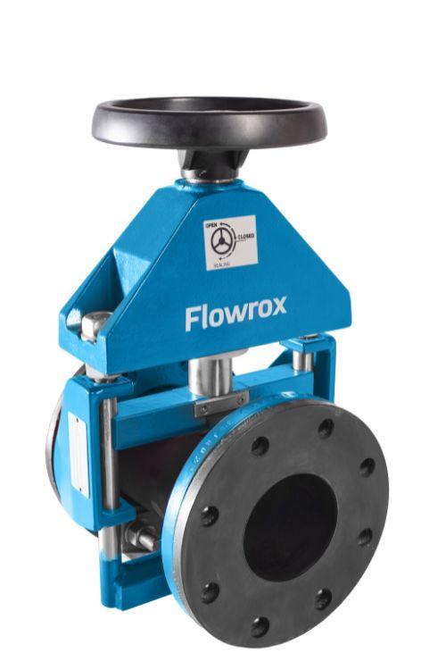 Flowrox Model PV